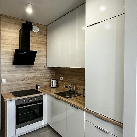 Apartament Na Nowej Cukrowni Szczecin Exterior foto