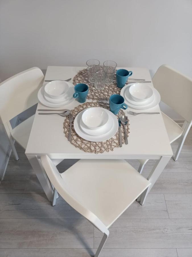 Apartament Na Nowej Cukrowni Szczecin Exterior foto