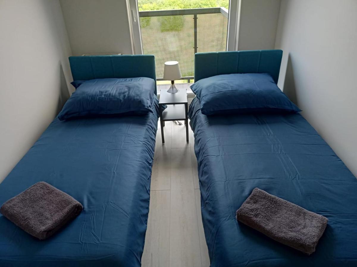 Apartament Na Nowej Cukrowni Szczecin Exterior foto