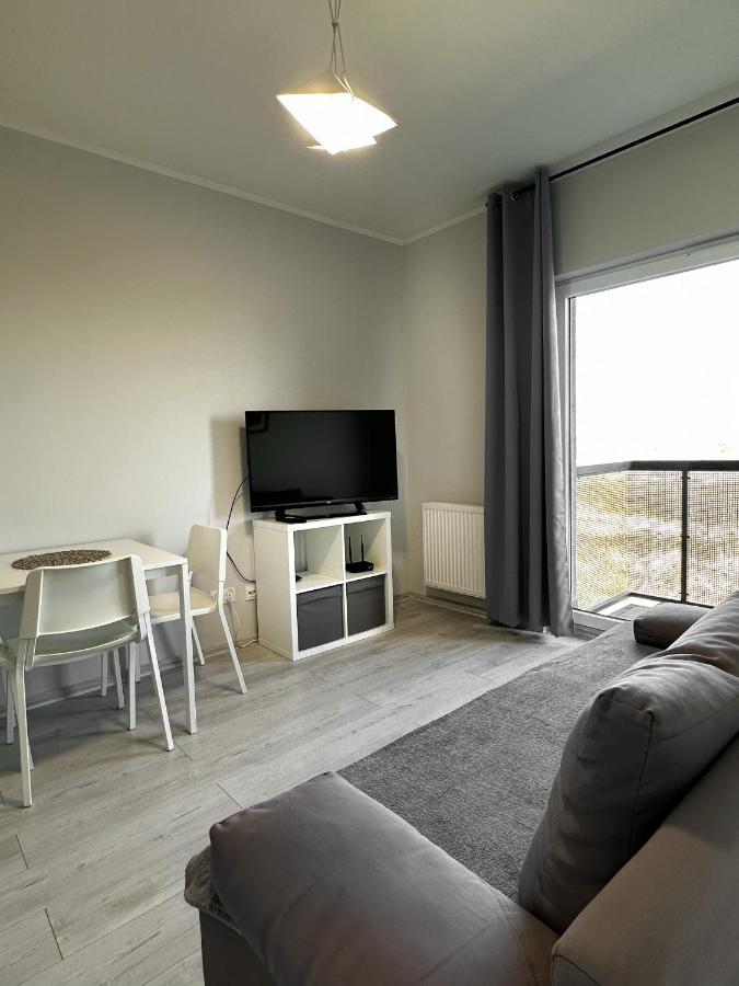 Apartament Na Nowej Cukrowni Szczecin Exterior foto